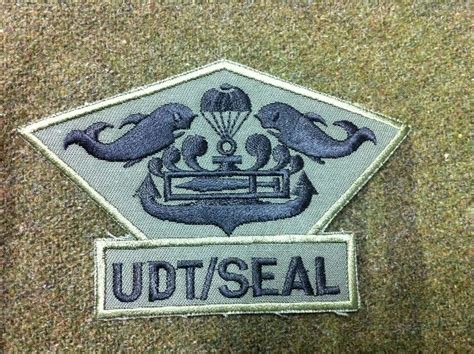 UDT SEAL store training gear