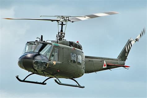 UH-1 Iroquois helicopter