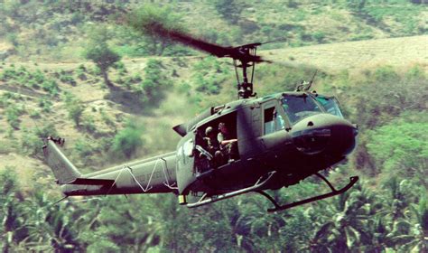 UH-1 Iroquois in Vietnam