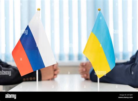 Ukraine's International Relations