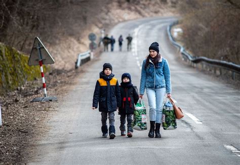 Ukraine Refugees Image 6