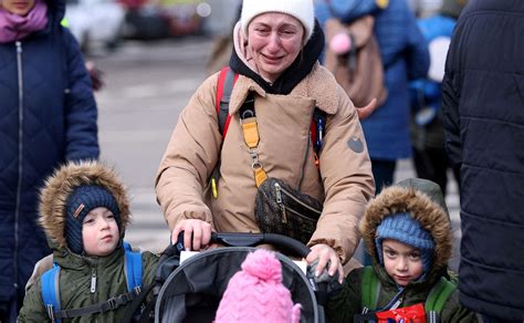 Ukraine Refugees