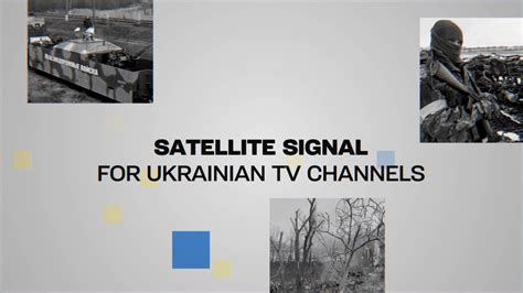 Kanal 13 Ukraine satellite TV