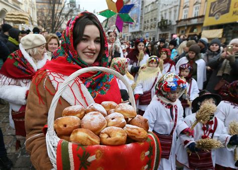 Ukrainian culture festivals