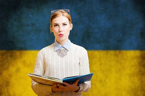 Ukrainian Language Immersion