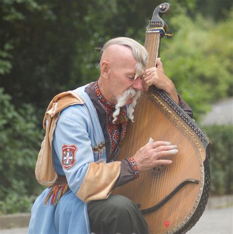 Ukrainian music traditional instruments