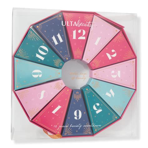 Ulta Advent Calendar Beauty Countdown