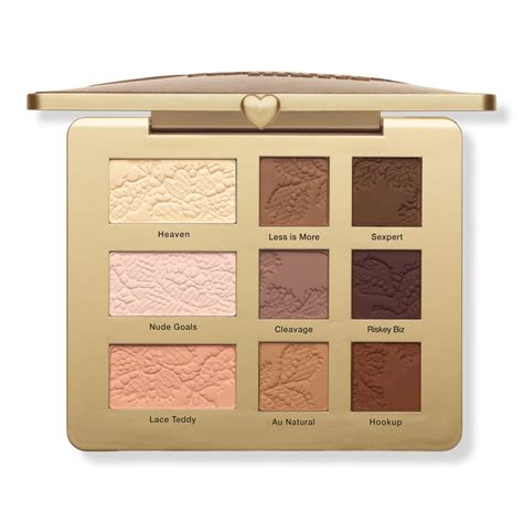 Ulta Beauty Collection Neutral Eye Shadow Palette