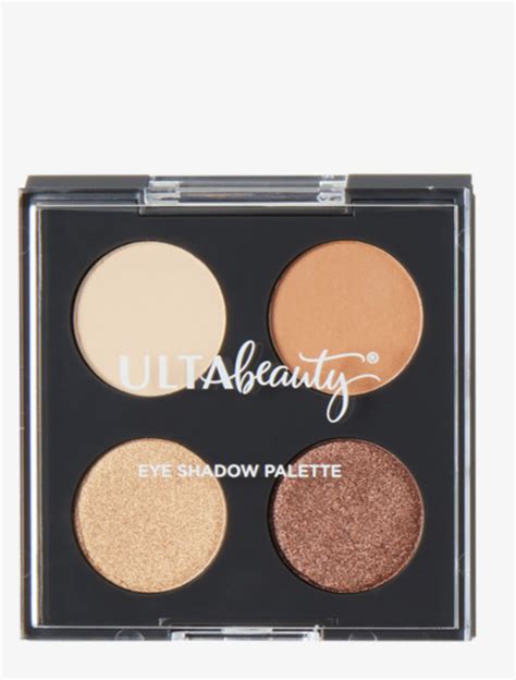 Ulta Beauty Eyeshadow Palette