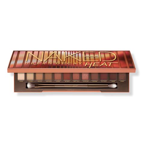 Urban Decay Naked Heat Palette