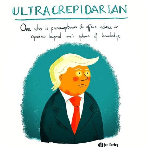 Ultracrepidarian definition