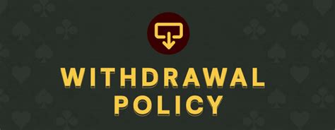 UMBC Withdrawal Policy