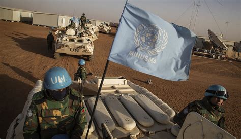 UN Peacekeeping Forces