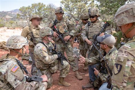 MARSOC conducting unconventional warfare