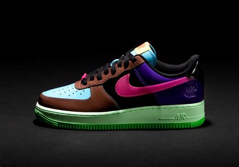 Undefeated Air Force 1 Sneaker