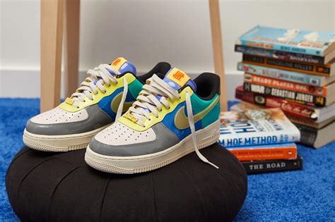 Undefeated Air Force 1 Hype