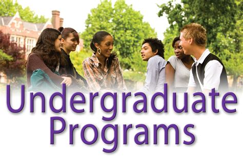 Undergraduate Programs