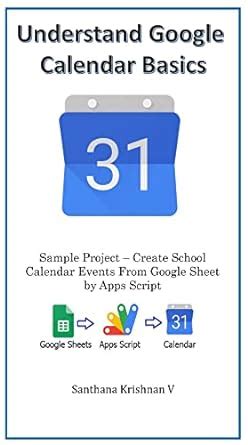 Understanding Google Calendar