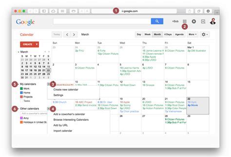 Understanding Google Calendar Issues