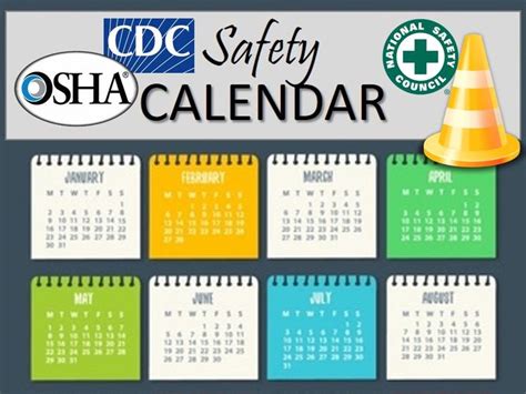 Understanding the importance of HSE calendars