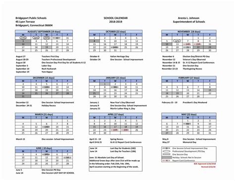 Understanding Latech Calendars