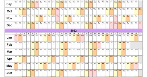 Understanding the Longwood Academic Calendar