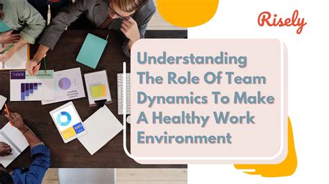 Understanding Team Dynamics