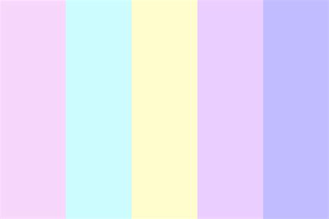 Unicorn Color Palette Gallery 3