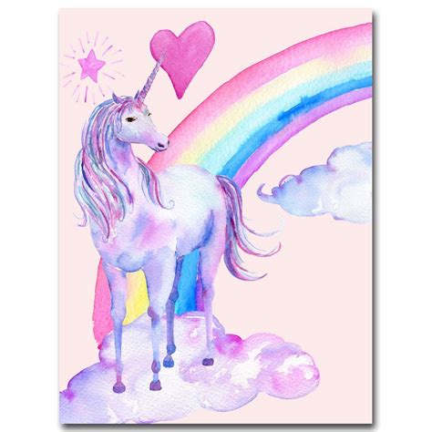 Unicorn Printable Posters