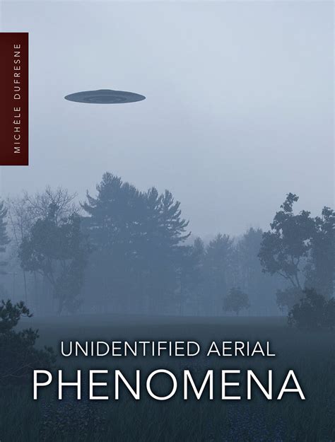 Unidentified Aerial Phenomena