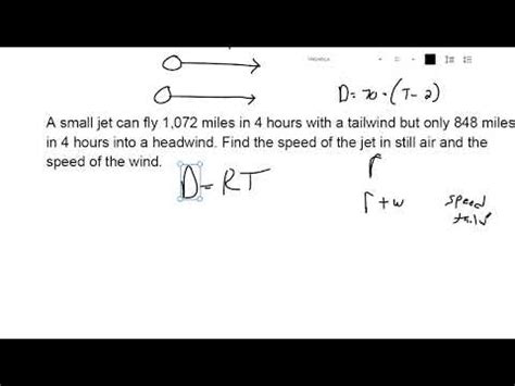 Uniform motion applications