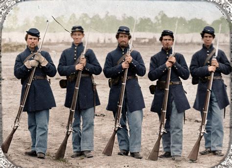 Union Soldiers