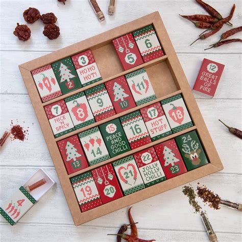 Unique Advent Calendar