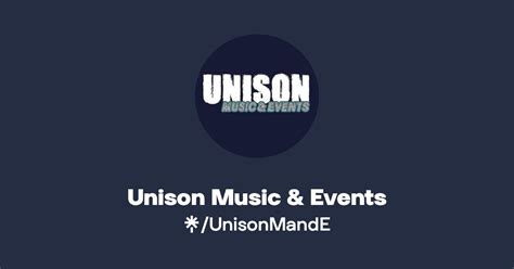 Unison in Music