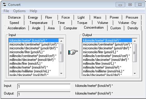 Unit Conversion Software