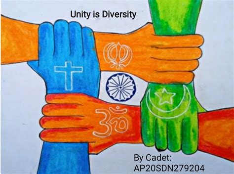 Unity in Diversity