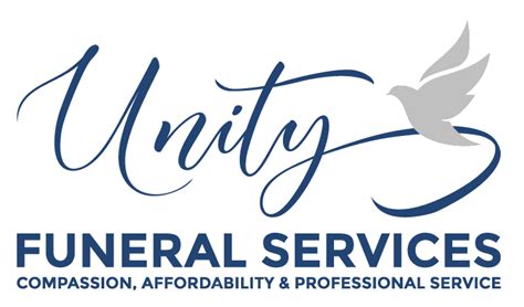 Services provided by Unity Mortuary