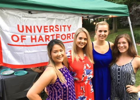 University of Hartford Alumni