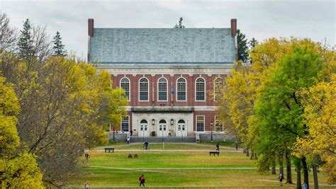 University of Maine Orono Library