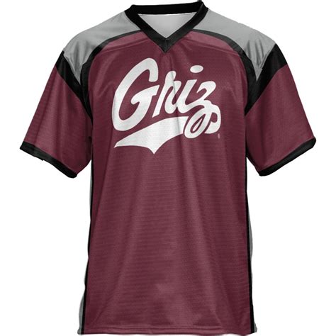 University of Montana Jersey