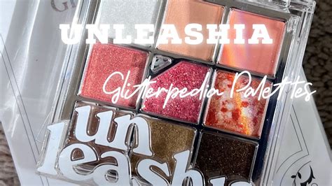 Unleashia Glitter Palette