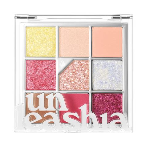 Unleashia Glitter Palette Images