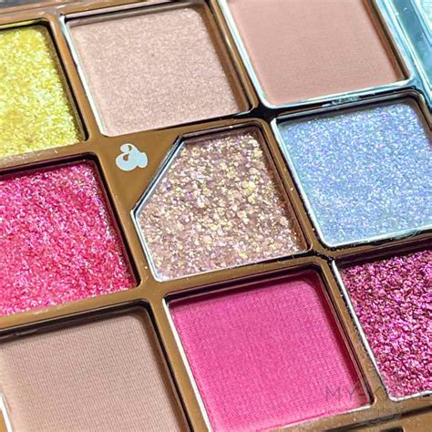 Unleashia Glitter Palette Review