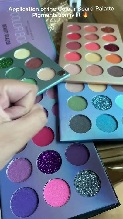 Unlocking the Potential of Empty Eyeshadow Palettes