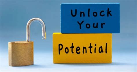 Unlocking Potential in Education