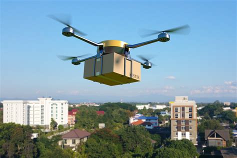 Unmanned Logistics and Transportation