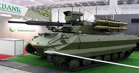 Unmanned Tanks