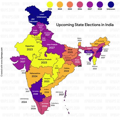 Upcoming Elections