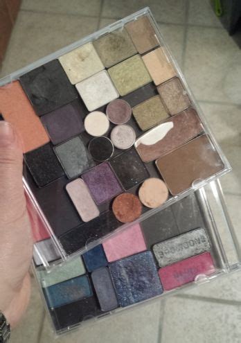 Upcycled Makeup Palette 10