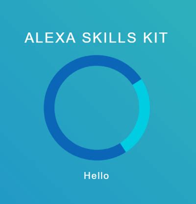 Update Alexa Skills